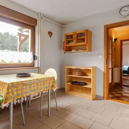 Apartment In In Der N He Des Glammsees Warin