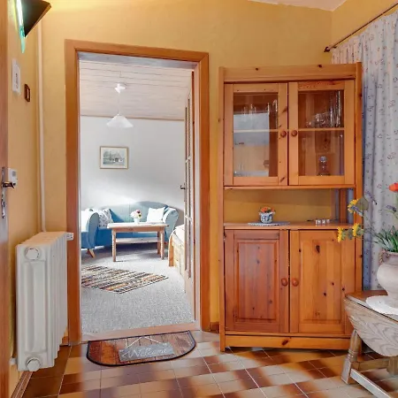 Apartment Einladende In Nahe Dem Glammsee Warin