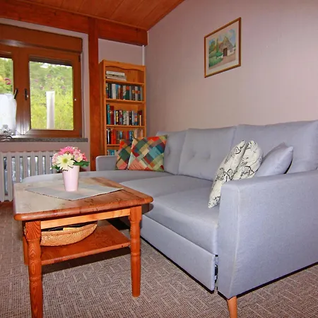 Einladende In Nahe Dem Glammsee Apartment Warin