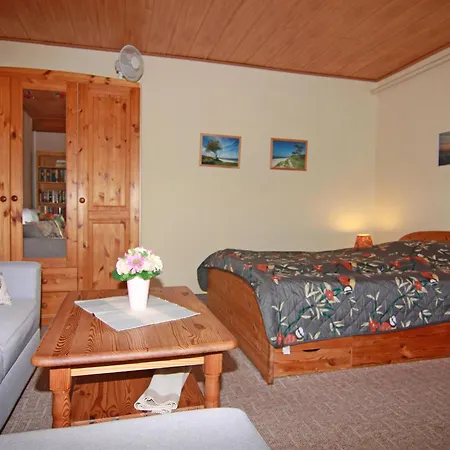 Einladende In Nahe Dem Glammsee Apartment