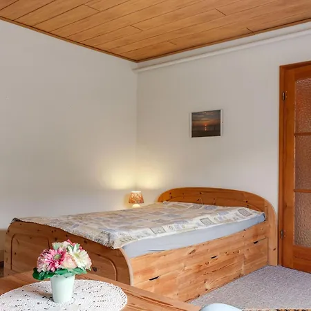 In In Der N He Des Glammsees Apartment Warin