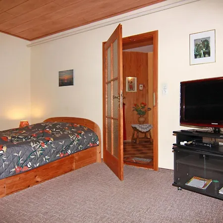 Apartment Einladende In Nahe Dem Glammsee Warin