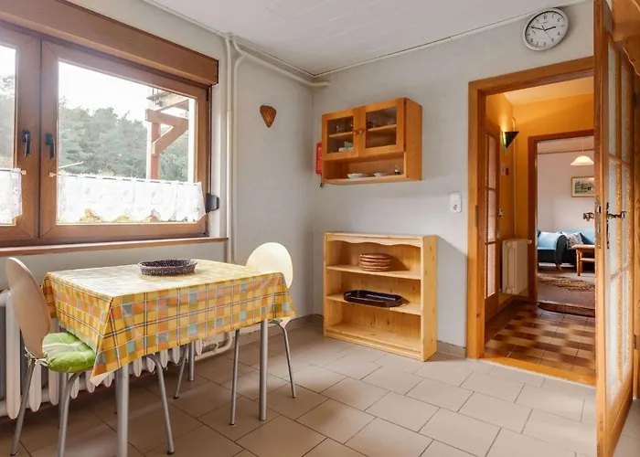 Apartment In In Der N He Des Glammsees Warin