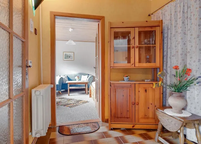 Apartment In In Der N He Des Glammsees Warin