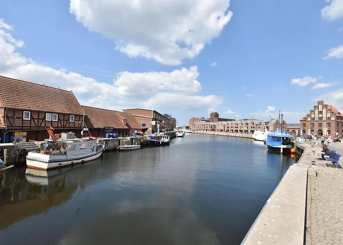 Apartment In In Der N He Des Glammsees *