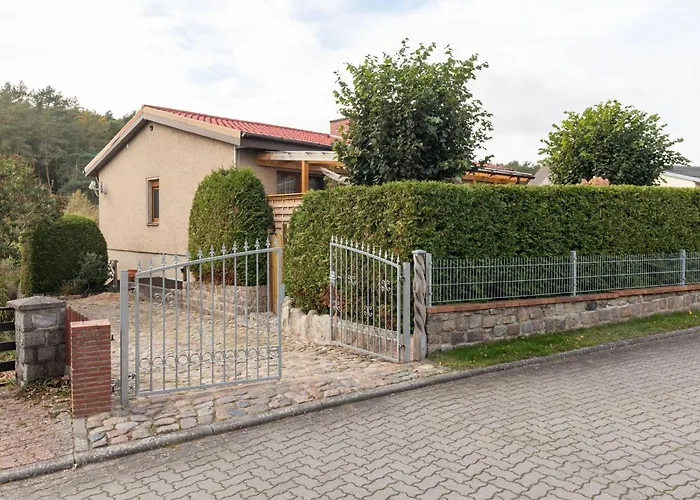 Apartment In In Der N He Des Glammsees *