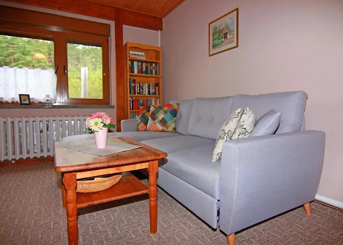 In In Der N He Des Glammsees Apartment Warin