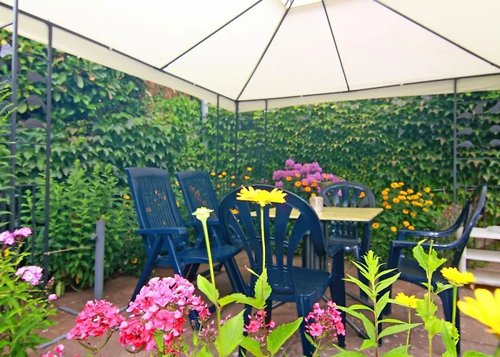 Apartment In In Der N He Des Glammsees Warin