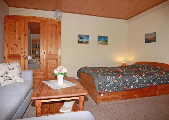 In In Der N He Des Glammsees Apartment