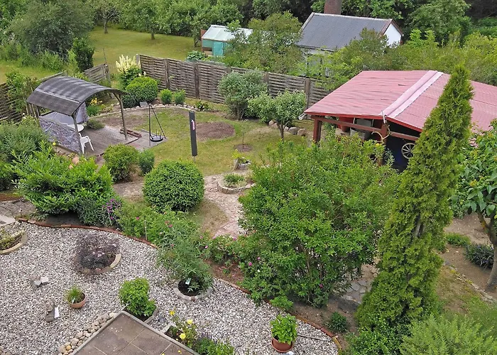 Apartment In In Der N He Des Glammsees *