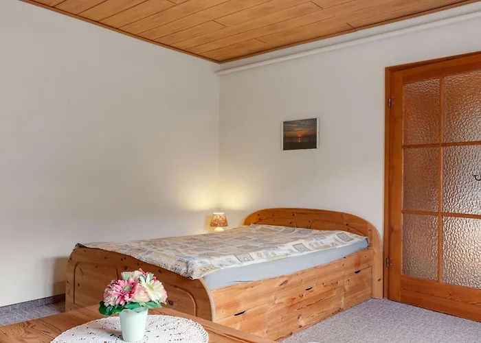 In In Der N He Des Glammsees Apartment Warin