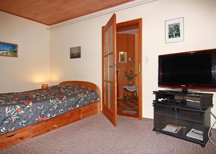 Apartment In In Der N He Des Glammsees Warin